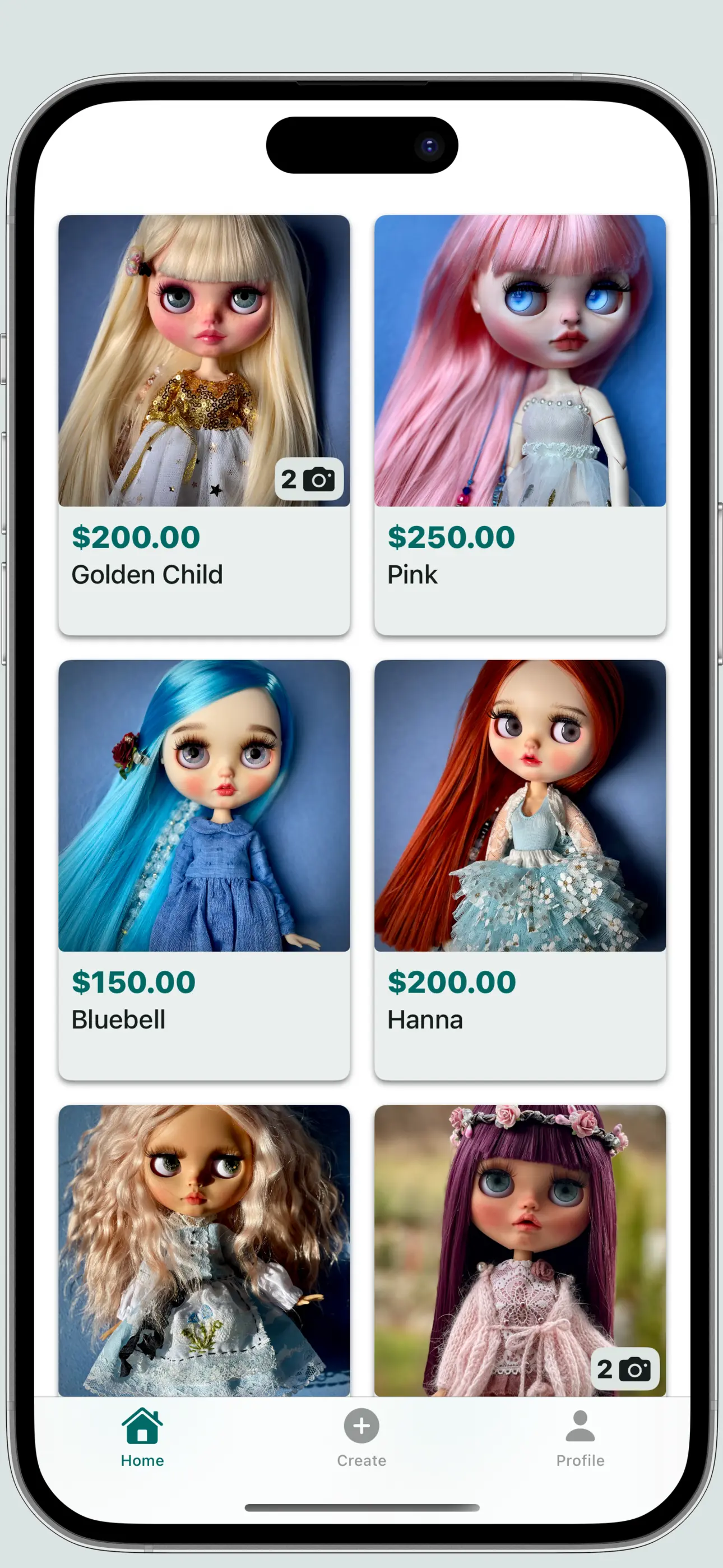 BlytheMe Screenshot 1